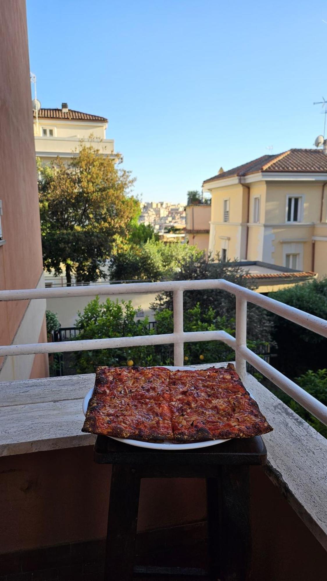 Da Duccio Rome Accommodation Luaran gambar