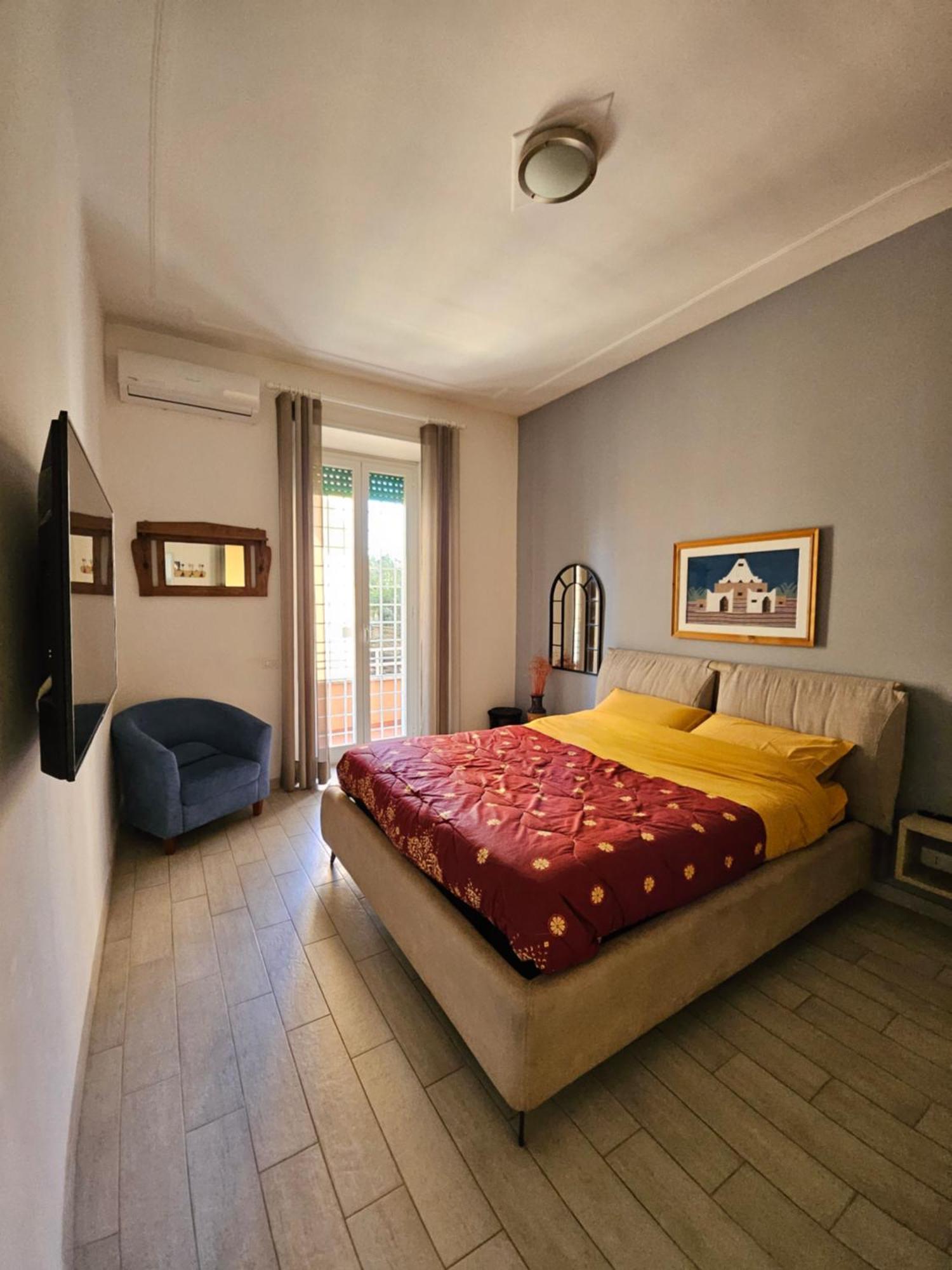 Da Duccio Rome Accommodation Luaran gambar